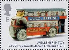 Wells-brimtoy Bus c.1938