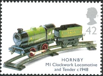 Hornby Locomotive c.1948