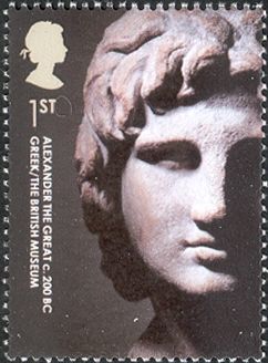 Alexander the Great, Greek, c.200BC