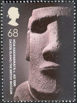 Hoa Hakananai'a, Easter Island, c.AD1000