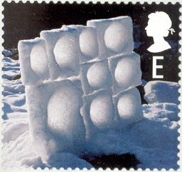 Ice Wall