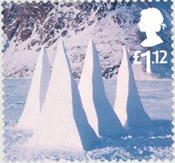 Snow Pyramids