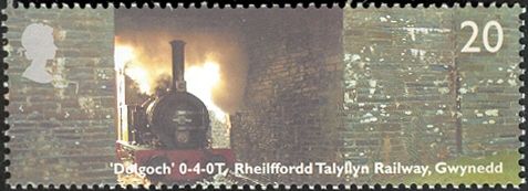 Classic Locomotives - Dolgoch