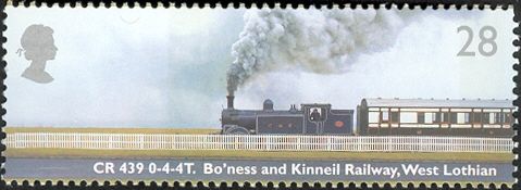 Classic Locomotives - CR 439