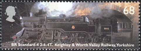 Classic Locomotives - BR Standard Class