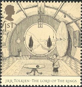 The Hall At Bag End