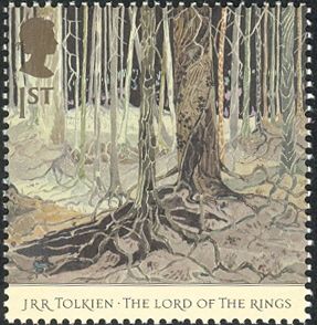 Fangorn Forest