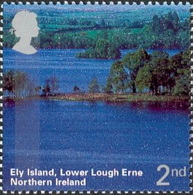 Ely Island, Lower Lough Erne
