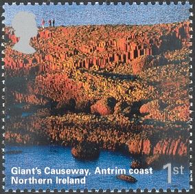 Giant's Causeway, Antrim Coast
