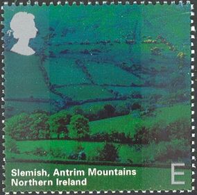 Slemish, Antrim Mountains
