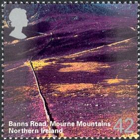 Banns Road, Mourne Mountains