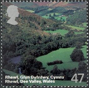 Rhewl, Dee Valley