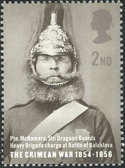 Pte McNAMARA