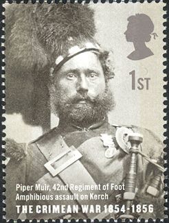 The Crimean War 1854-1856 - Piper Muir