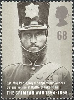 Sgt Maj Poole