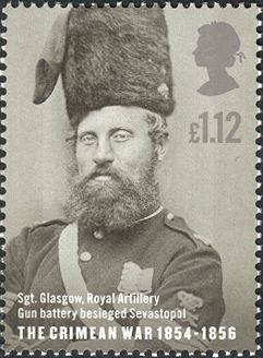 Sgt GLASGOW