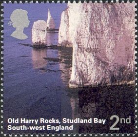 Old Harry Rocks, Studland Bay