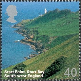 Start Point, Start Bay