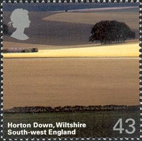 Horton Down, Wiltshire