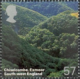 Chiselcombe, Exmoor