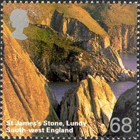 St James's Stone, Lundy