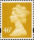 Queen Elizabeth II - Decimal Machin