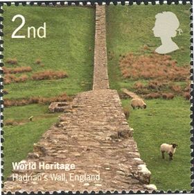 Hadrian's Wall, England