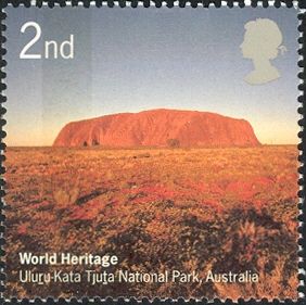 Uluru-Kata Tjuta National Park, Australia