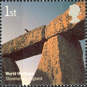 Stonehenge, England