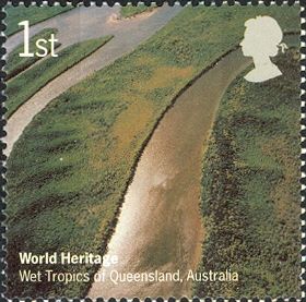 Wet Tropics of Queensland, Australia