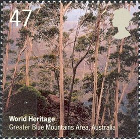 Greater Blue Mountains Area, Australia