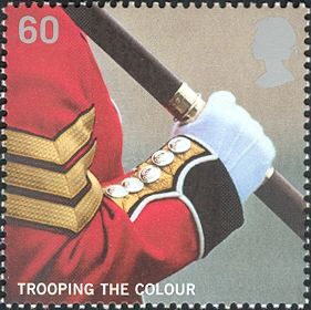 Welsh Guardsman,1990s