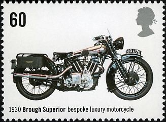 Brough Superior, 1930