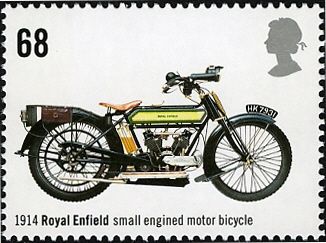 Royal Enfield, 1914