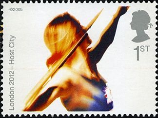Throwing the Javelin