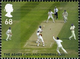 Second Test Cricket, Edgbaston