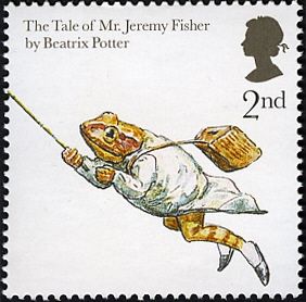 Jeremy Fisher (Beatrix Potter)