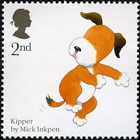 Kipper (Mick Inkpen)