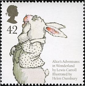 Alice's Adventures In Wonderland (Lewis Carol)