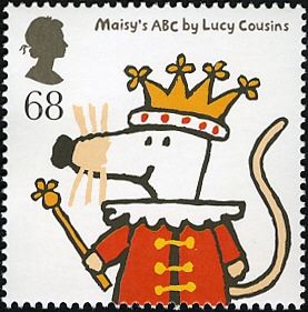 Maisy's ABC (Lucy Cousins)