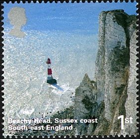 Beachy Head, Sussex