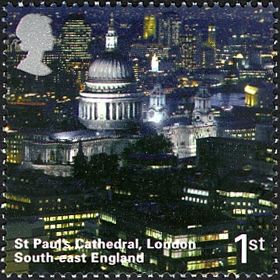 St Pauls Cathedral, London