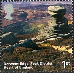 Derwent Edge, Peak District