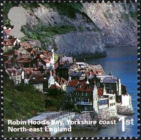Robin Hood's Bay, Yorkshire