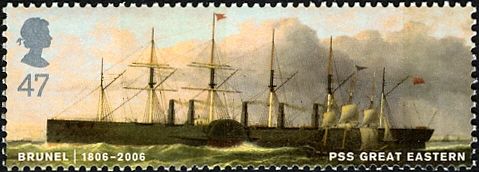 PSS Great Eastern (paddle steamer)