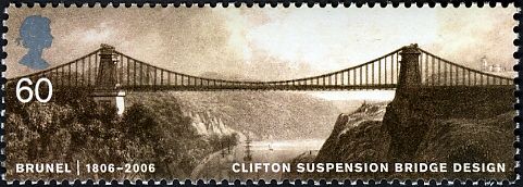 Clifton Suspension Bridge Design