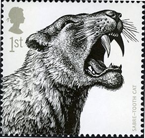 Sabre-tooth Cat