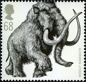 Woolly Mammoth (Mammuthus primigenius)