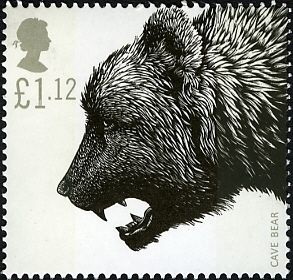 Cave Bear (Ursus spelaeus)