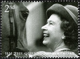 At Royal Windsor Horse Show, 1985